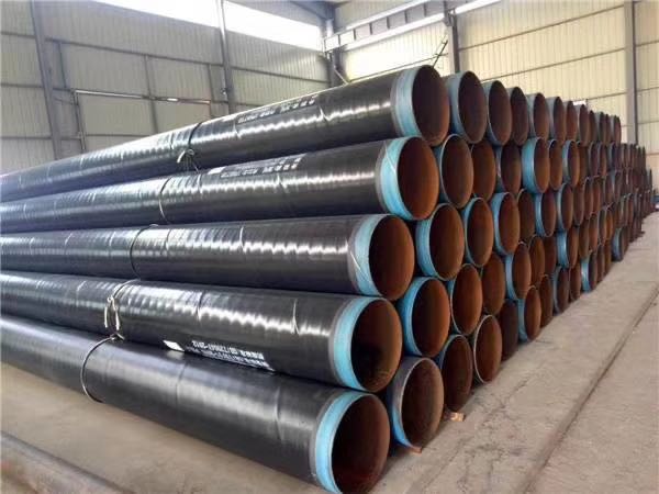 营口3pe防腐螺旋钢管